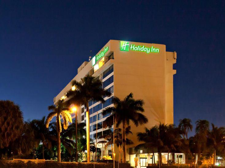 Holiday Inn Miami West - Airport Area By Ihg Hialeah Gardens Exteriér fotografie