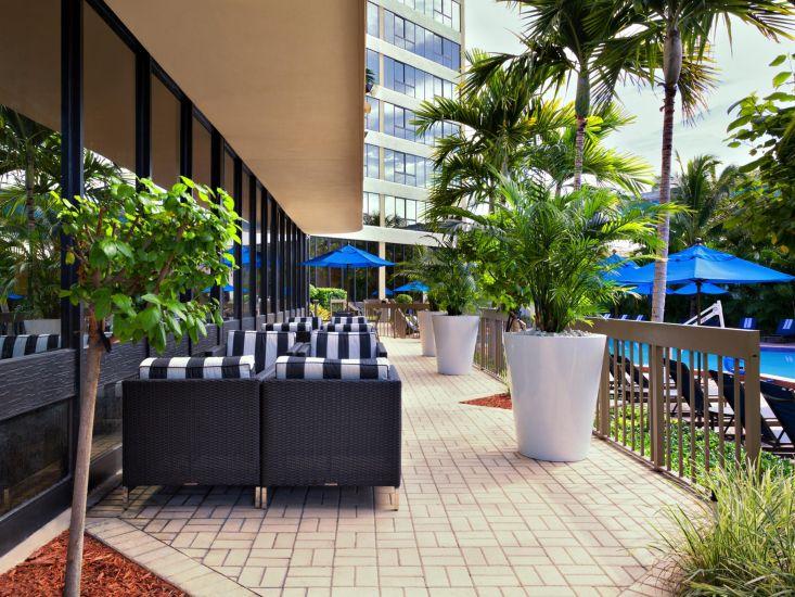 Holiday Inn Miami West - Airport Area By Ihg Hialeah Gardens Exteriér fotografie